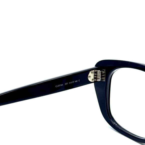 New, CELINE Eyeglasses CL50136I 001 Authentic - Picture 8 of 11